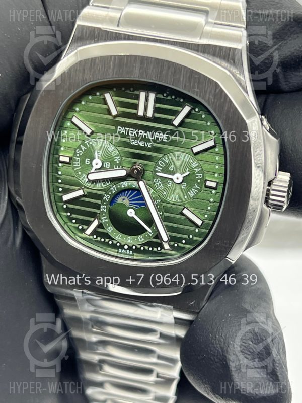 Товар Patek Philippe Nautilus 40mm Art 5134 Фото 5 - Patek Philippe Nautilus 40mm Art 5134