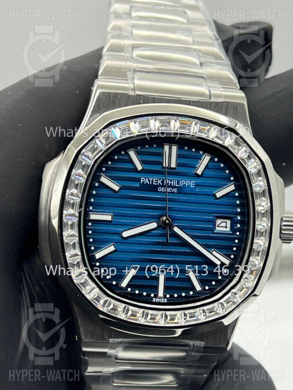Товар Patek Philippe Nautilus 40mm Art 5135 Фото 2 - Patek Philippe Nautilus 40mm Art 5135