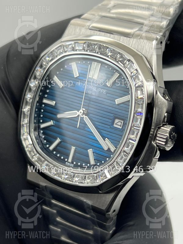 Товар Patek Philippe Nautilus 40mm Art 5135 Фото 7 - Patek Philippe Nautilus 40mm Art 5135