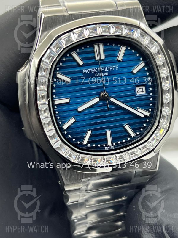 Товар Patek Philippe Nautilus 40mm Art 5135 Фото 8 - Patek Philippe Nautilus 40mm Art 5135