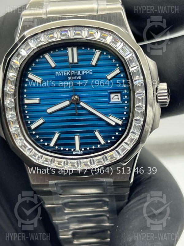 Товар Patek Philippe Nautilus 40mm Art 5135 Фото 9 - Patek Philippe Nautilus 40mm Art 5135