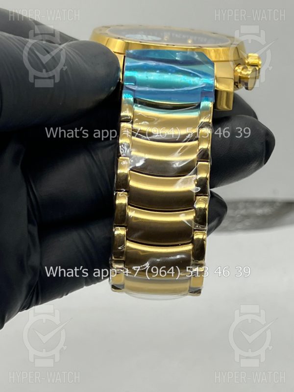 Товар Bvlgari Octo Roma Skeleton 45mm Art 5033 Фото 9 - Bvlgari Octo Roma Skeleton 45mm Art 5033