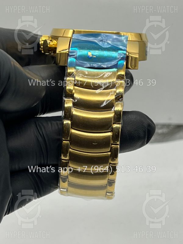 Товар Bvlgari Octo Roma Skeleton 45mm Art 5033 Фото 12 - Bvlgari Octo Roma Skeleton 45mm Art 5033