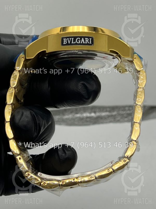 Товар Bvlgari Octo Roma Skeleton 45mm Art 5033 Фото 14 - Bvlgari Octo Roma Skeleton 45mm Art 5033