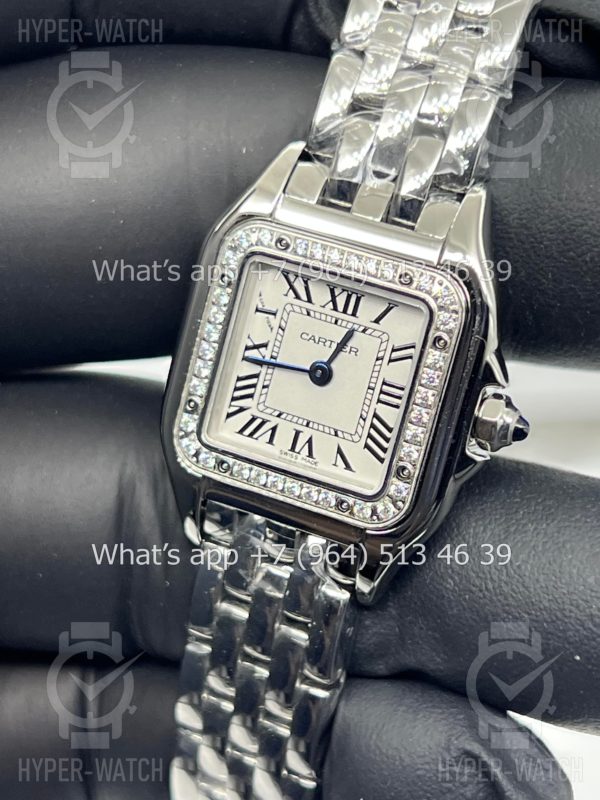 Товар Cartier Panthere de Cartier 22mm W4PN0007 Фото 3 - Cartier Panthere de Cartier 22mm W4PN0007