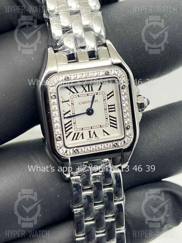 Товар Cartier Panthere de Cartier 22mm W4PN0007 Фото 4 - Cartier Panthere de Cartier 22mm W4PN0007