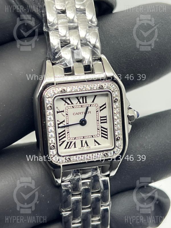 Товар Cartier Panthere de Cartier 22mm W4PN0007 Фото 5 - Cartier Panthere de Cartier 22mm W4PN0007