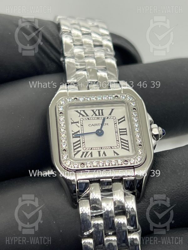 Товар Cartier Panthere de Cartier 22mm W4PN0007 Фото 6 - Cartier Panthere de Cartier 22mm W4PN0007