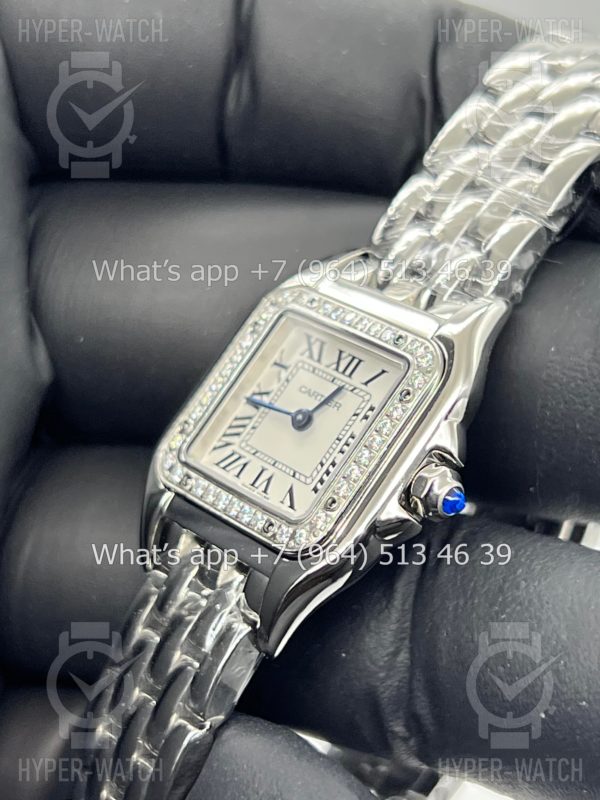Товар Cartier Panthere de Cartier 22mm W4PN0007 Фото 7 - Cartier Panthere de Cartier 22mm W4PN0007