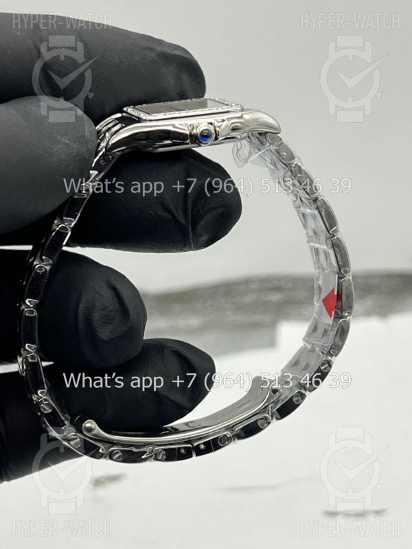 Товар Cartier Panthere de Cartier 22mm W4PN0007 Фото 10 - Cartier Panthere de Cartier 22mm W4PN0007
