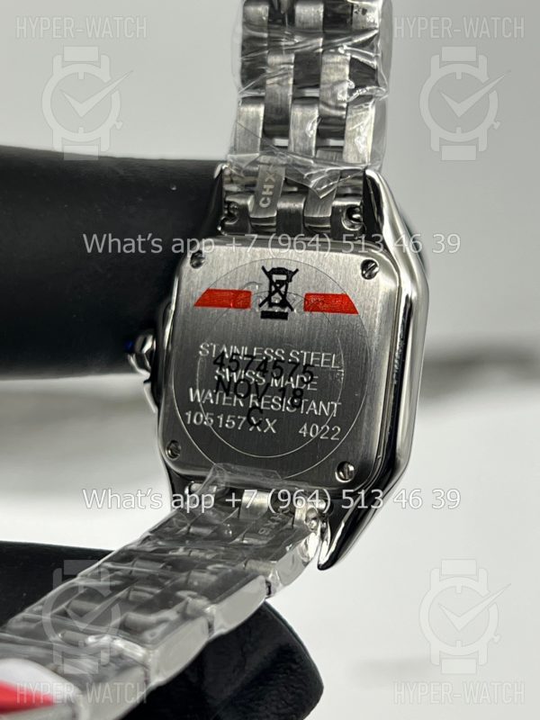 Товар Cartier Panthere de Cartier 22mm W4PN0007 Фото 18 - Cartier Panthere de Cartier 22mm W4PN0007