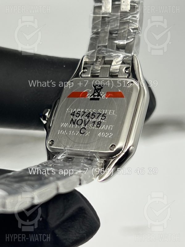 Товар Cartier Panthere de Cartier 22mm W4PN0007 Фото 19 - Cartier Panthere de Cartier 22mm W4PN0007
