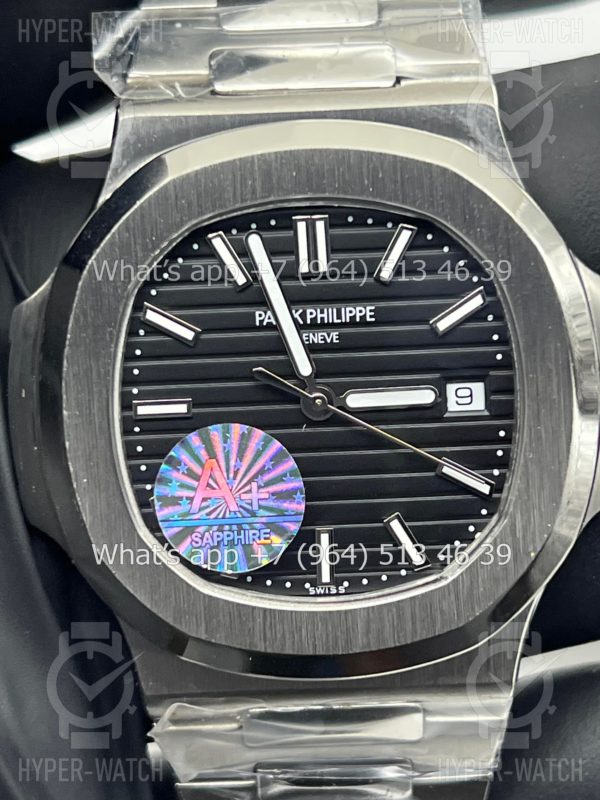Товар Patek Philippe Nautilus 40mm Art 5147 Фото 2 - Patek Philippe Nautilus 40mm Art 5147