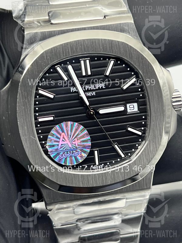 Товар Patek Philippe Nautilus 40mm Art 5147 Фото 3 - Patek Philippe Nautilus 40mm Art 5147