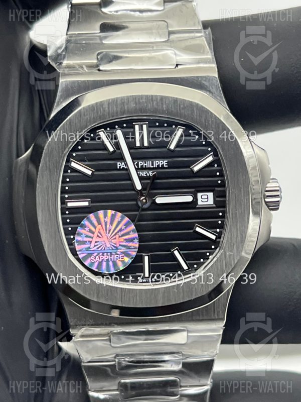 Товар Patek Philippe Nautilus 40mm Art 5147 Фото 5 - Patek Philippe Nautilus 40mm Art 5147