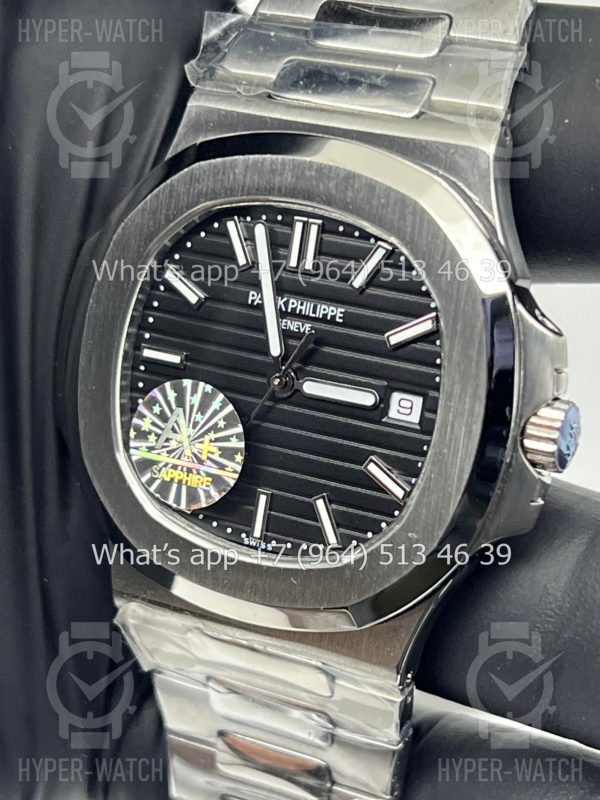 Товар Patek Philippe Nautilus 40mm Art 5147 Фото 6 - Patek Philippe Nautilus 40mm Art 5147