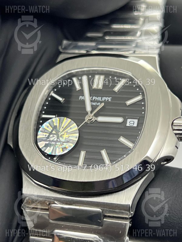 Товар Patek Philippe Nautilus 40mm Art 5147 Фото 7 - Patek Philippe Nautilus 40mm Art 5147