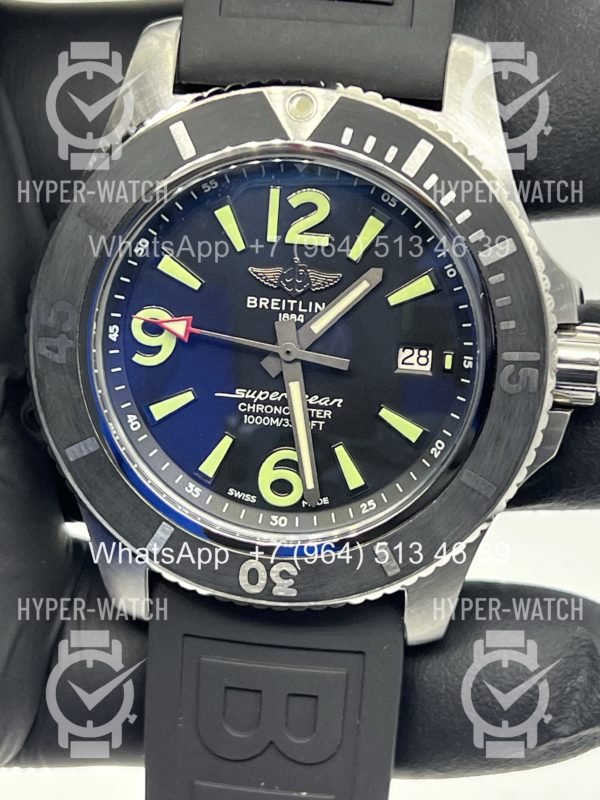 Фото 2 - Breitling Superocean 42mm A17366021B1S2