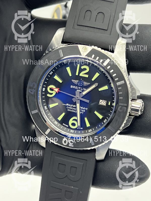 Фото 3 - Breitling Superocean 42mm A17366021B1S2