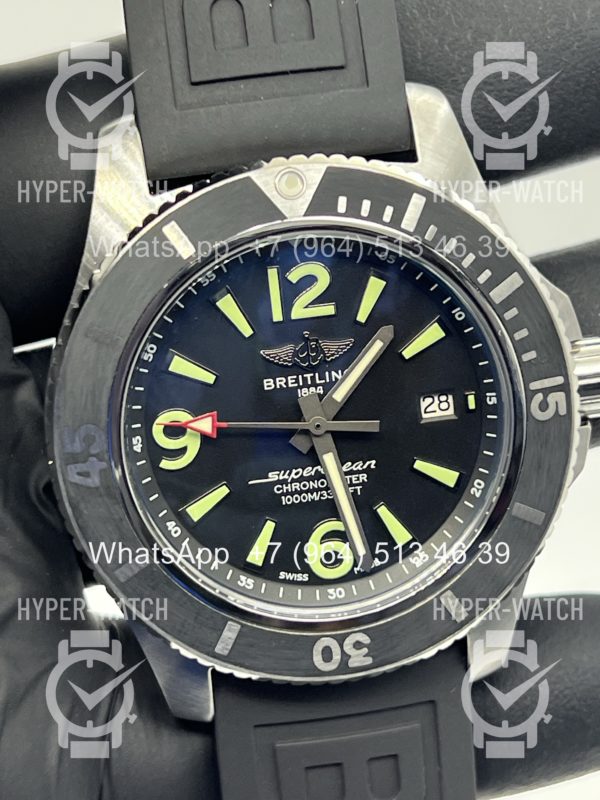 Фото 4 - Breitling Superocean 42mm A17366021B1S2