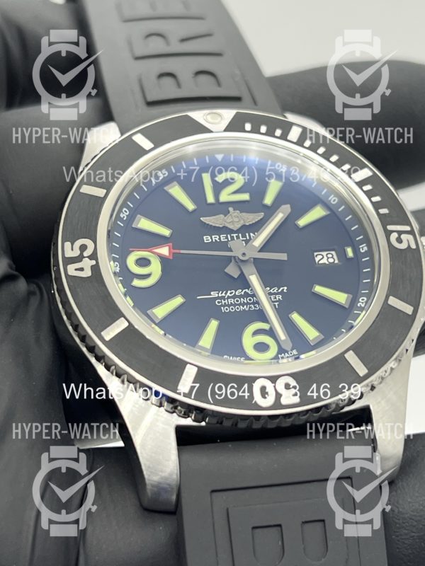 Фото 5 - Breitling Superocean 42mm A17366021B1S2