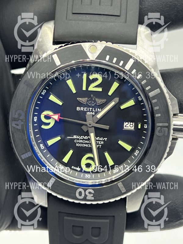 Фото 6 - Breitling Superocean 42mm A17366021B1S2