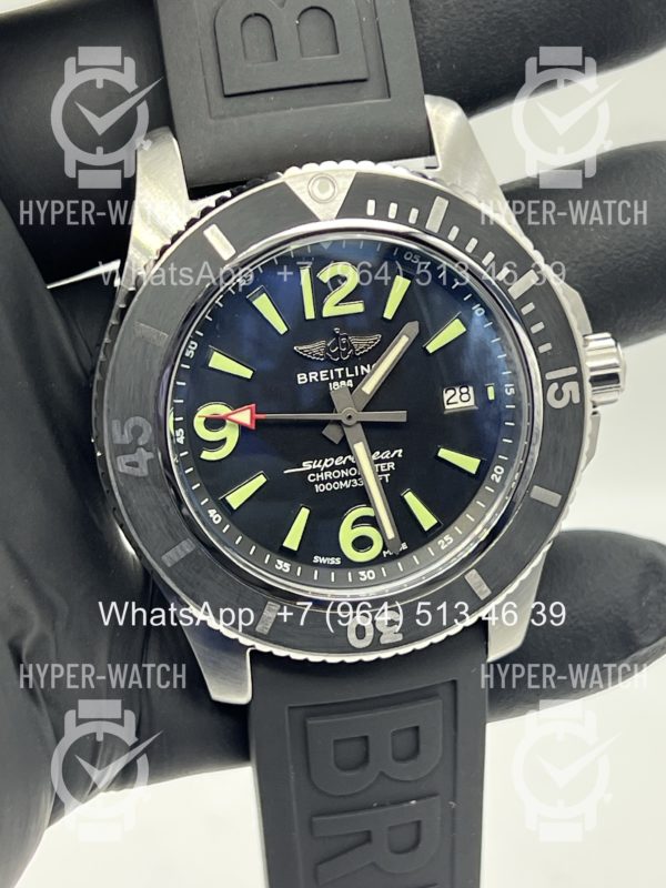 Фото 8 - Breitling Superocean 42mm A17366021B1S2