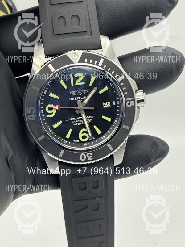 Фото 9 - Breitling Superocean 42mm A17366021B1S2