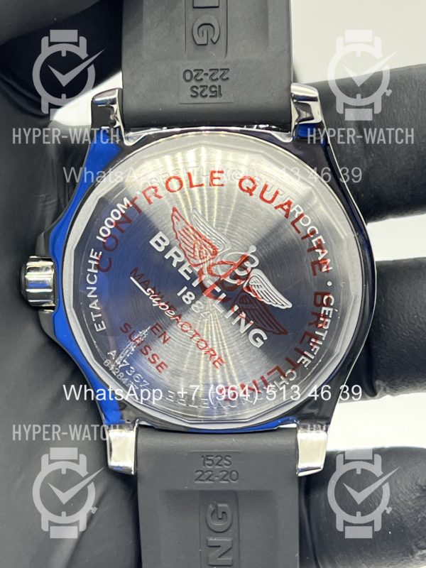 Фото 16 - Breitling Superocean 42mm A17366021B1S2