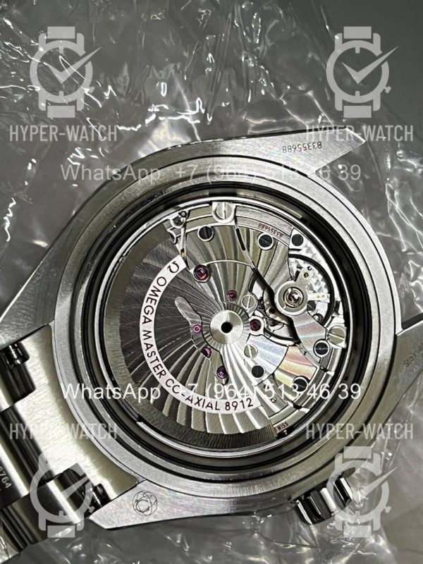 Товар Omega Seamaster Planet Ocean 6000M UltraDeep 215.30.46.21.03.001 Фото 16 - Omega Seamaster Planet Ocean 6000M UltraDeep 215.30.46.21.03.001