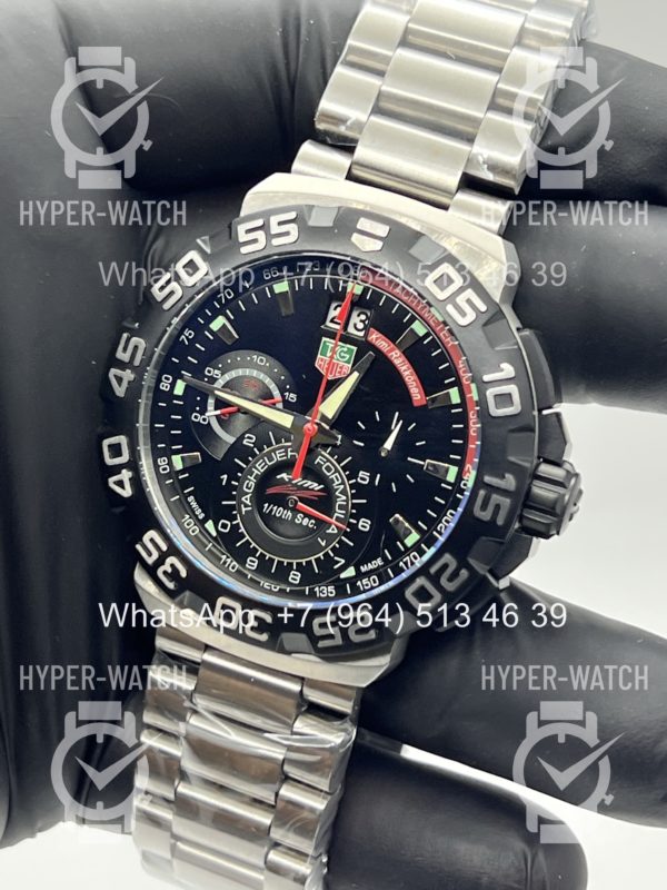 Товар Tag Heuer Formula 1 43mm Kimi Raikkonen Art 5038 Фото 6 - Tag Heuer Formula 1 43mm Kimi Raikkonen Art 5038