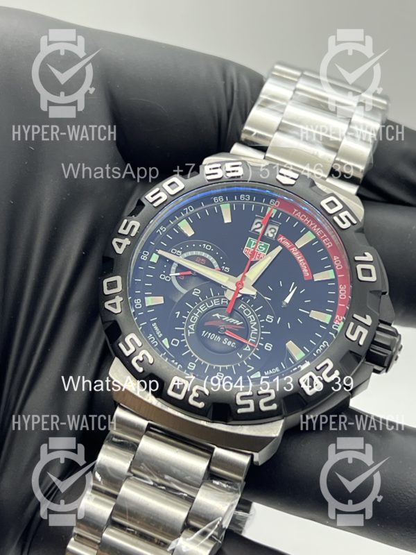 Товар Tag Heuer Formula 1 43mm Kimi Raikkonen Art 5038 Фото 7 - Tag Heuer Formula 1 43mm Kimi Raikkonen Art 5038