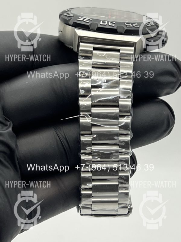 Товар Tag Heuer Formula 1 43mm Kimi Raikkonen Art 5038 Фото 10 - Tag Heuer Formula 1 43mm Kimi Raikkonen Art 5038