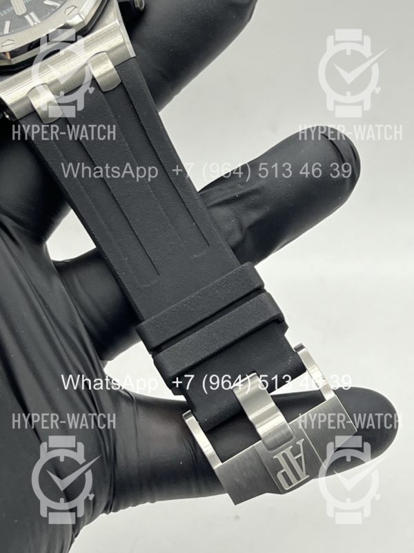 Товар Audemars Piguet Royal Oak Offshore Diver 15703ST.OO.A002CA.01 Фото 13 - Audemars Piguet Royal Oak Offshore Diver 15703ST.OO.A002CA.01