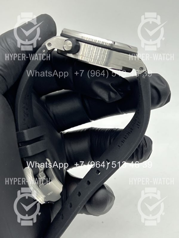 Товар Audemars Piguet Royal Oak Offshore Diver 15703ST.OO.A002CA.01 Фото 14 - Audemars Piguet Royal Oak Offshore Diver 15703ST.OO.A002CA.01