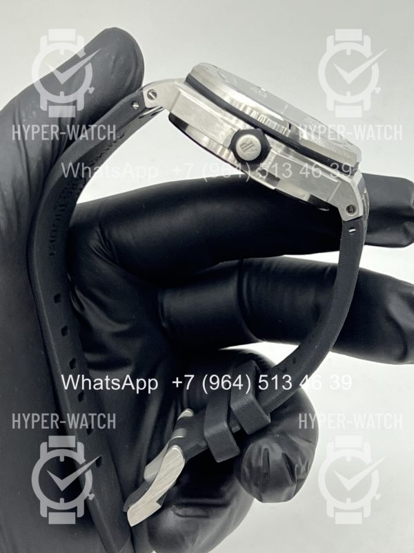 Товар Audemars Piguet Royal Oak Offshore Diver 15703ST.OO.A002CA.01 Фото 15 - Audemars Piguet Royal Oak Offshore Diver 15703ST.OO.A002CA.01