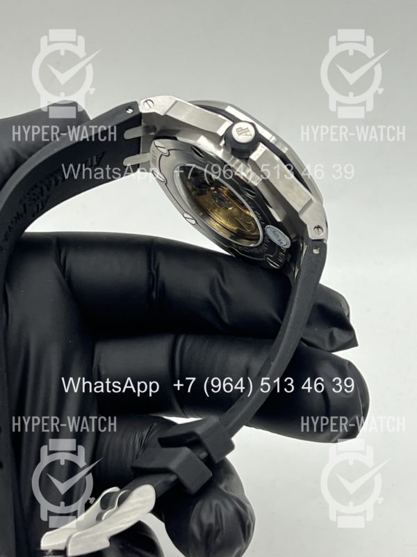 Товар Audemars Piguet Royal Oak Offshore Diver 15703ST.OO.A002CA.01 Фото 16 - Audemars Piguet Royal Oak Offshore Diver 15703ST.OO.A002CA.01