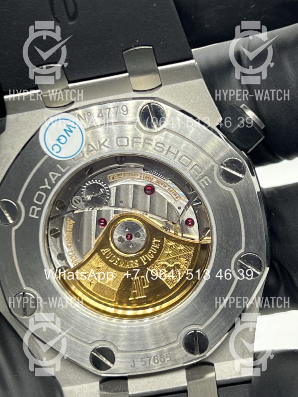 Товар Audemars Piguet Royal Oak Offshore Diver 15703ST.OO.A002CA.01 Фото 17 - Audemars Piguet Royal Oak Offshore Diver 15703ST.OO.A002CA.01