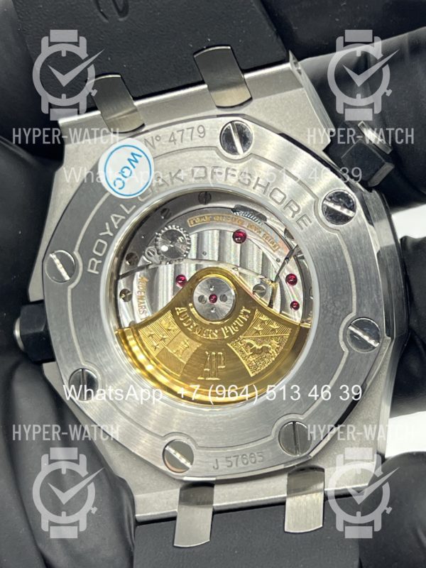 Товар Audemars Piguet Royal Oak Offshore Diver 15703ST.OO.A002CA.01 Фото 18 - Audemars Piguet Royal Oak Offshore Diver 15703ST.OO.A002CA.01