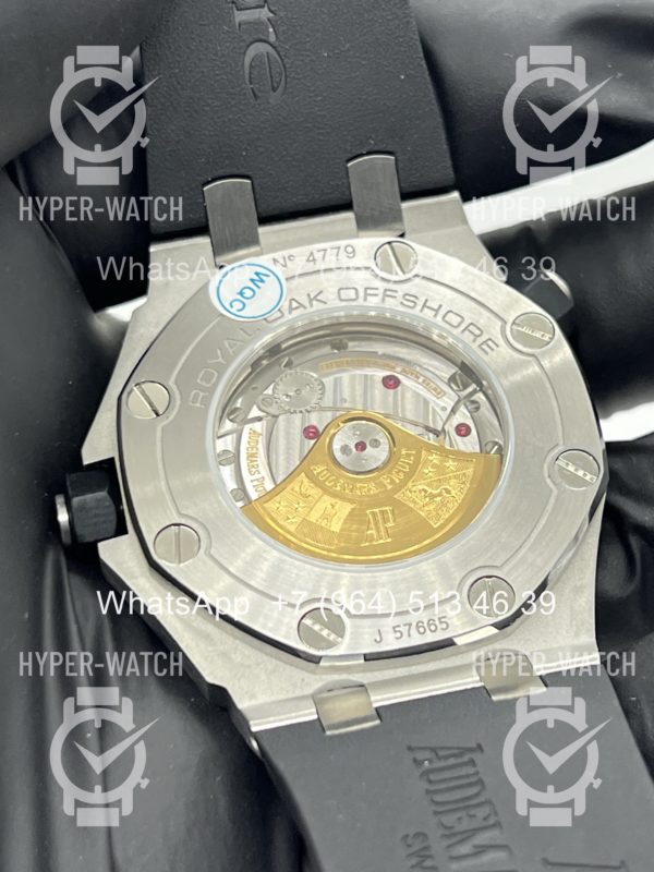 Товар Audemars Piguet Royal Oak Offshore Diver 15703ST.OO.A002CA.01 Фото 19 - Audemars Piguet Royal Oak Offshore Diver 15703ST.OO.A002CA.01
