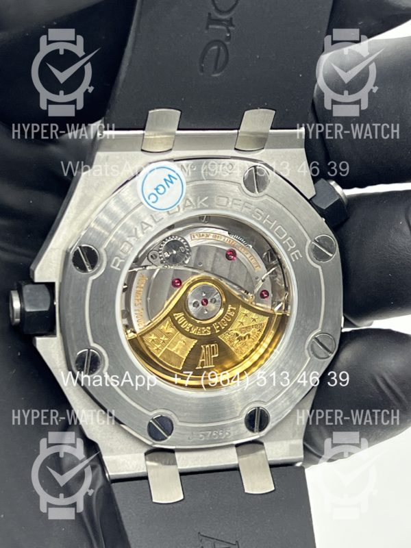 Товар Audemars Piguet Royal Oak Offshore Diver 15703ST.OO.A002CA.01 Фото 20 - Audemars Piguet Royal Oak Offshore Diver 15703ST.OO.A002CA.01