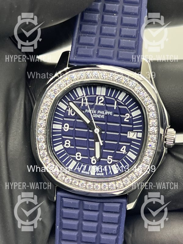 Товар Patek Philippe Aquanaut 36mm Art 5158 Фото 2 - Patek Philippe Aquanaut 36mm Art 5158