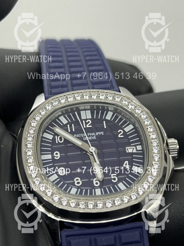 Товар Patek Philippe Aquanaut 36mm Art 5158 Фото 5 - Patek Philippe Aquanaut 36mm Art 5158