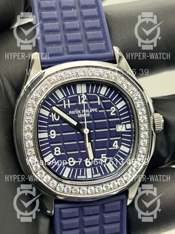 Товар Patek Philippe Aquanaut 36mm Art 5158 Фото 7 - Patek Philippe Aquanaut 36mm Art 5158