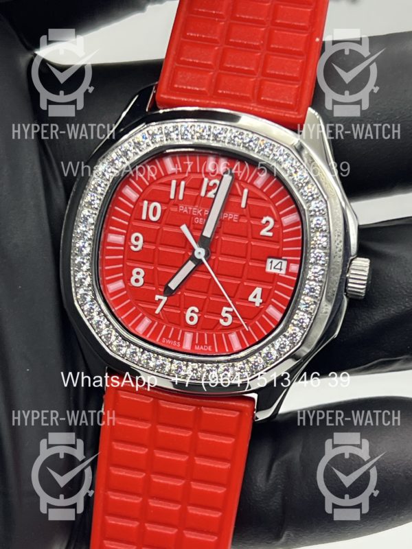 Фото 2 - Patek Philippe Aquanaut 36mm Art 5155