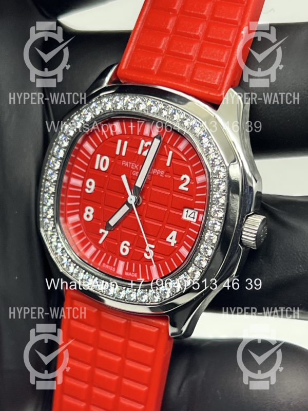 Фото 3 - Patek Philippe Aquanaut 36mm Art 5155