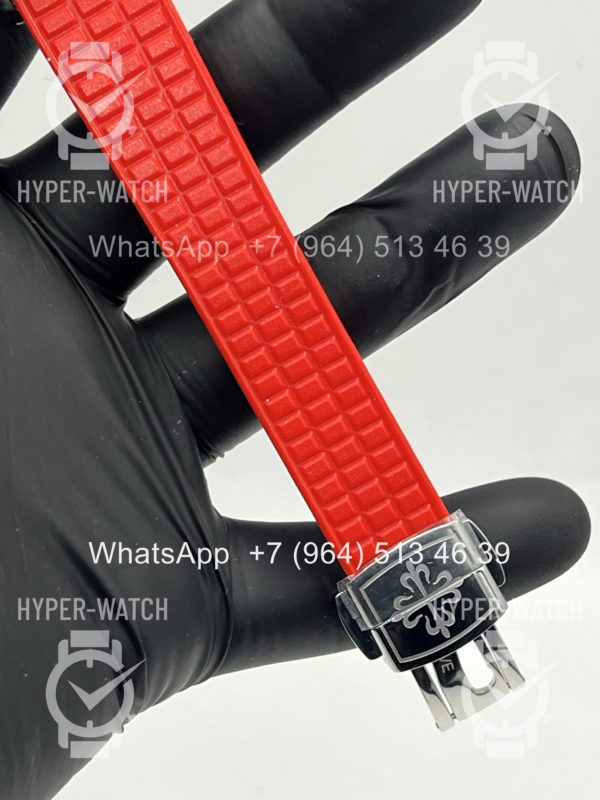 Фото 9 - Patek Philippe Aquanaut 36mm Art 5155