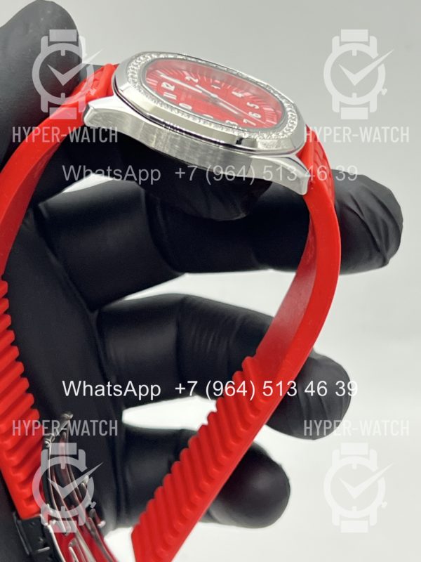 Фото 10 - Patek Philippe Aquanaut 36mm Art 5155
