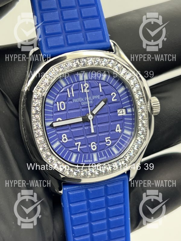 Товар Patek Philippe Aquanaut 36mm Art 5156 Фото 3 - Patek Philippe Aquanaut 36mm Art 5156