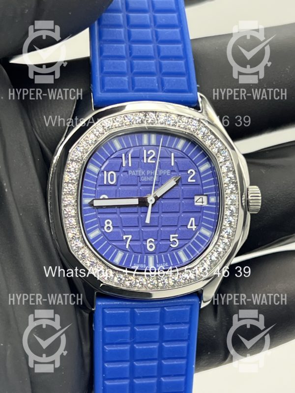 Товар Patek Philippe Aquanaut 36mm Art 5156 Фото 5 - Patek Philippe Aquanaut 36mm Art 5156